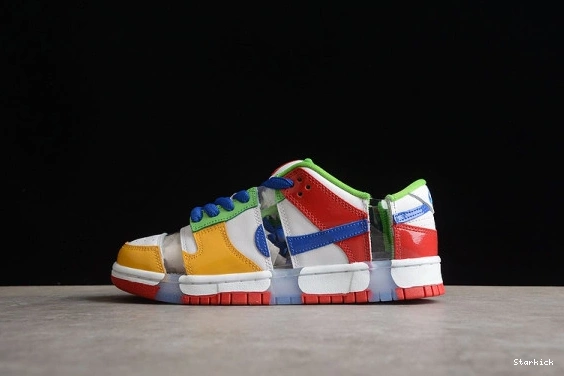 FD8777-100 Sandy Dunk Nike SB Bodecker Low 0819